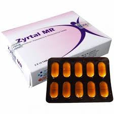 Pain Relief, ZYRTAL MR